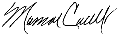 (Monroe Signature)